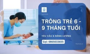 Kinh Nghiệm Tìm Người Trông Trẻ 6-9 Tháng Tuổi Uy Tín