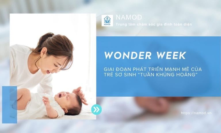Wonder Week là gì