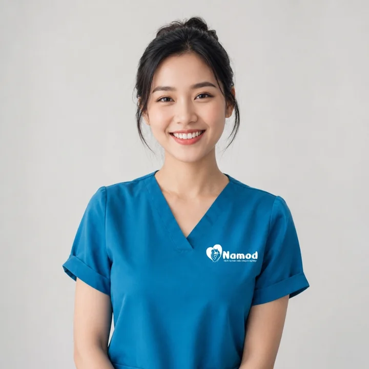 Bảo mẫu NAMOD hồ sơ 05