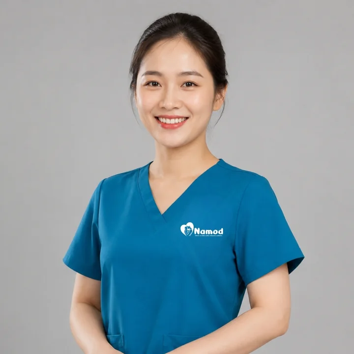 Bảo mẫu NAMOD hồ sơ 06