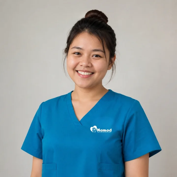 Bảo mẫu NAMOD hồ sơ 07