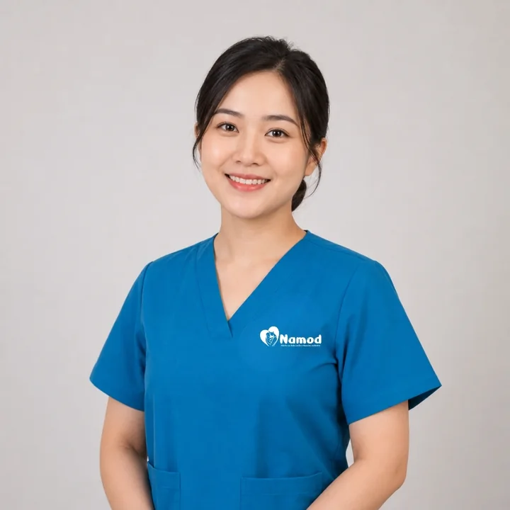 Bảo mẫu NAMOD hồ sơ 08