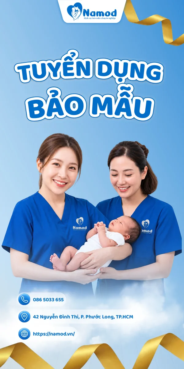 Cơ hội nghề nghiệp tại NAMOD