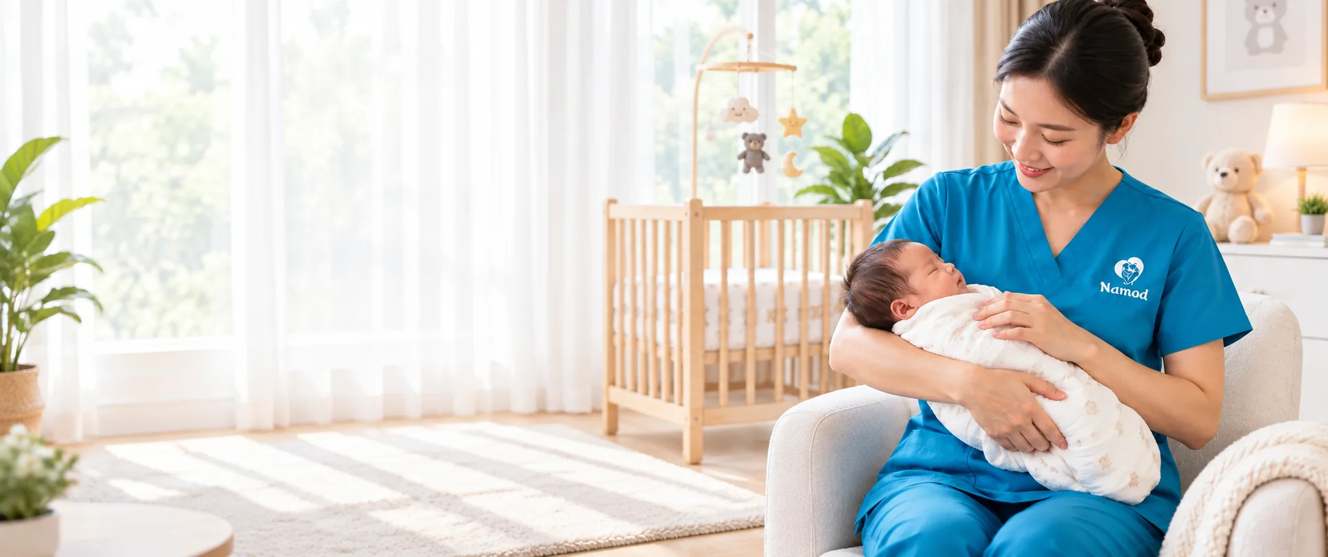 Khóa học bảo mẫu NAMOD